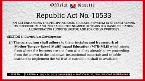 Pagpapataas ng English proficiency sa Pilipinas