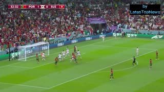 Portugal vs. Switzerland - Game Highlights