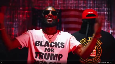 @BlackMaga47: Người da đen ở Mỹ sẽ bầu cho Donald Trump!
