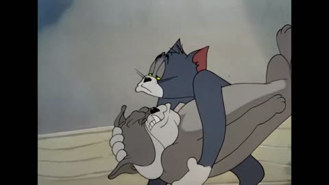 Tom and Jerry Funny Moment - Trailer X Promo