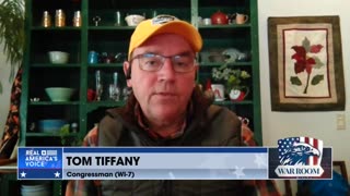 Rep. Tiffany: Red Cross Helping Illegal Aliens Breach US Border.