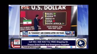 Brannon Howse - Fareed Zakaria - US Dollar - 28Mar23