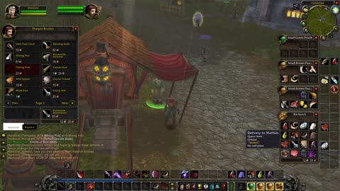 World Of Warcraft - Hardcore Rogue