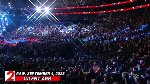 Top 10 Monday Night Raw Moments || Wwe Raw Moments 2023