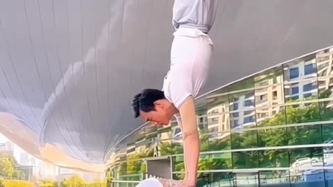 Chinese magic shot video