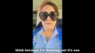 USPS DRIVER NOTICES MANY 'PASSING' ON HER ROUTE - THE POISON VAX!!!!