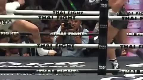 Saenchai's Greatest Muay Thai Knockouts - Question Mark Kick Flashback