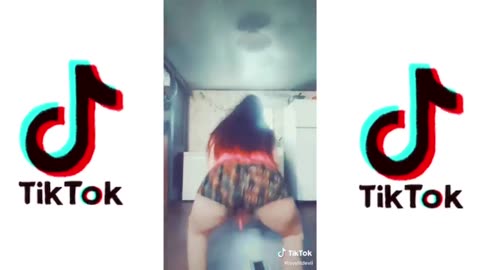 Ever Seen A White Girl Twerk?! | TIKTOK Compilation (Twerk For Me)