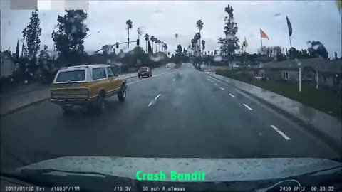 crazy crash