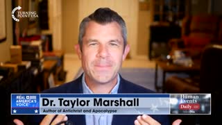 Dr. Taylor Marshall tells Jack Posobiec that Halloween is actually a Christian holiday