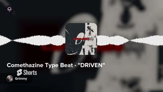 Comethazine Type Beat - "DRIVEN"