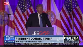 Trump gives speech at GOP Lincoln Reagan dinner: ‘We have to finish what we started’