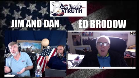 Buck Naked Truth Episode 69 with Ed Brodow