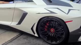 Lamborghini Aventador Sounds Insane🔥