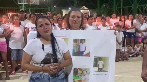 Secuestran a joven de San Juan Nepomuceno en Arauca
