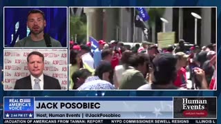 Mike Davis to Jack Posobiec: “The Espionage Act Does Not Apply”