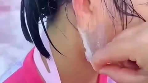[ Disposable Waterproof Swimming Ear Protector Set ]