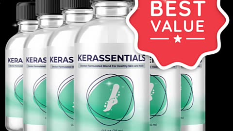 Kerassentials Deliverable, Transforming Nail and Skin Health: A Review of Kerassentials Deliverable