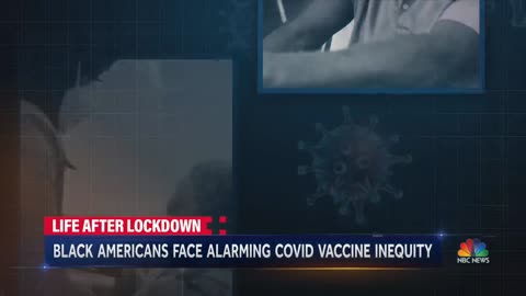 Black Mississippians Face Alarming Covid Vaccine Inequity NBC Nightly News