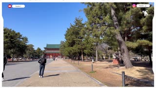 2023🇯🇵JAPAN Day1 📸️ KYOTO 京都Vlog