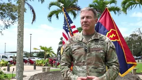 U.S. Army Chief of Staff Drops Major News on 25th Infantry Division! Us news , us X22 Report