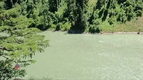 Neelum River Kashmir Gurez Valley Taobatt