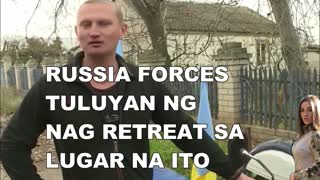 VIRAL MGA MAMAYAN NG UKRAINE BUMALIK NA ! RUSSIA PILIPINAS VINES BREAKING NEWS VIRAL