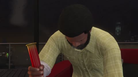 I just want to smoke some weed — GTA 5