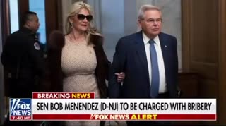 Dem Senator Bob Menendez indicted - Gold, Cash From Egyptian Government