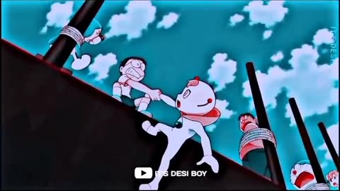 Nobita x Agar tum sath ho