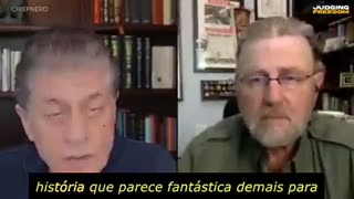 O ex-oficial da CIA Larry Johnson diz que os documentos vazados do Pentágono...