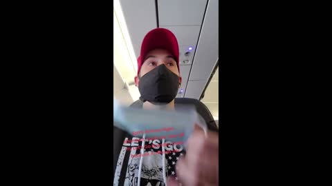 Mask Compliant Man Forced To Remove Mask By Spirit Airlines Because It Offended A Flight Attendant