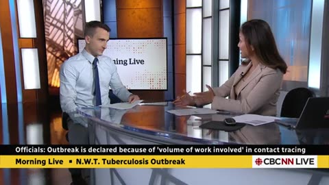 N.W.T. declares tuberculosis outbreak, possible exposure in Yellowknife ER CBC News