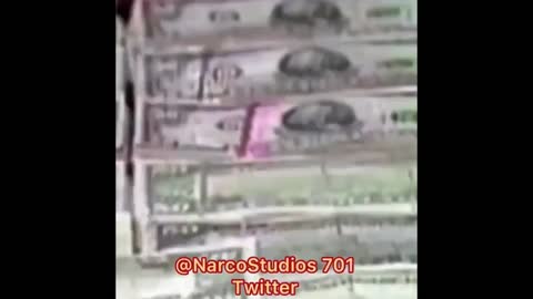 Dope Narco Sicario In Action POV Video