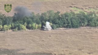 🔥 Ukraine Russia War | Dnipro City Territorial Defence Brigade Destroys Russian Military Truck | RCF