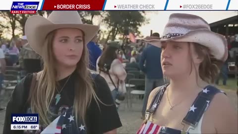 'Take Our Border Back' protestors traveling to Southern Border to demand change