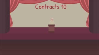 Chapter Ten Contract Law