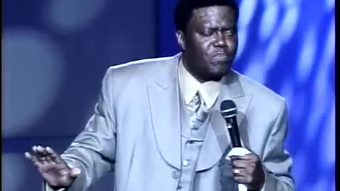 Bernie Mac "Put Your Mama on the phone" Kings of Comedy Tour