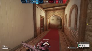 4 Man Quick Plays, Frost 4k | Rainbow Six Siege 082923