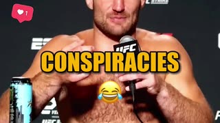 What UFC Fighters REALLY do 😂