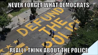 Flashback - Defund the Police