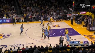 Memphis Grizzlies vs. Los Angeles Lakers Full Game Highlights | March 7, 2023 | EvensNBA