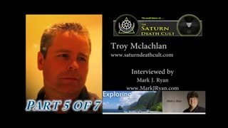 Saturn Death Cult - Troy McLachlan with Mark J Ryan - Part 5 of 7