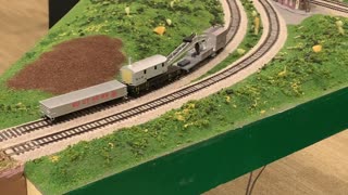 2023 Piedmont Divison NMRA train show trip