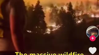 Kelowna Wildfires & Updates