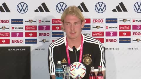 Brandt spricht Klartext! Deutschland vor Schicksalsspiel gegen Spanien _ WM 2022