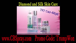 Silk talks about The Diamond and Silk Skin Care Regimen.