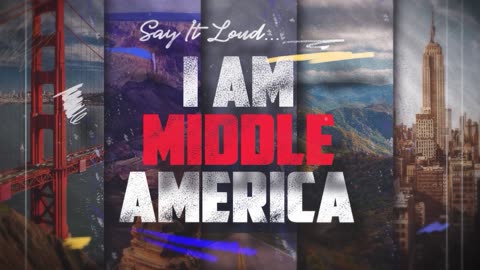 MIDDLE AMERICA UNDER ATTACK! Are YOU Middle America?