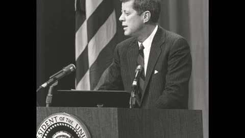 JFK PRESS CONFERENCE #20 (JANUARY 15, 1962)