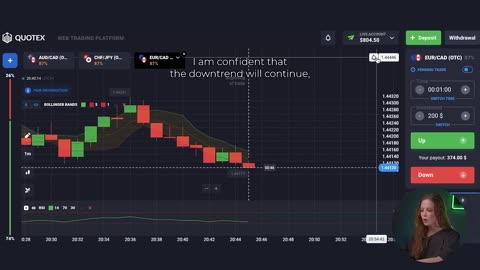 I Made $5,618 With A Free Trading Strategy (in 10 Minutes!) Full Scalping Strategy